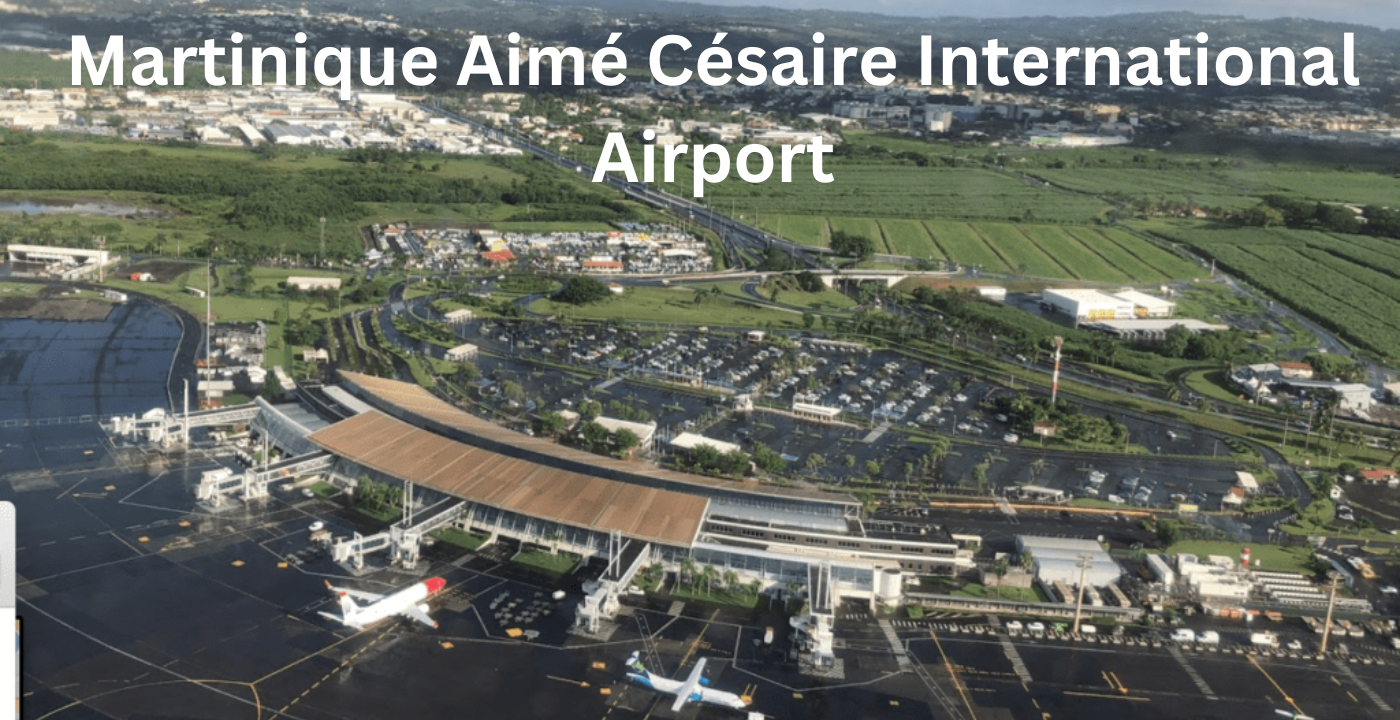Martinique Aime Cesaire Airport