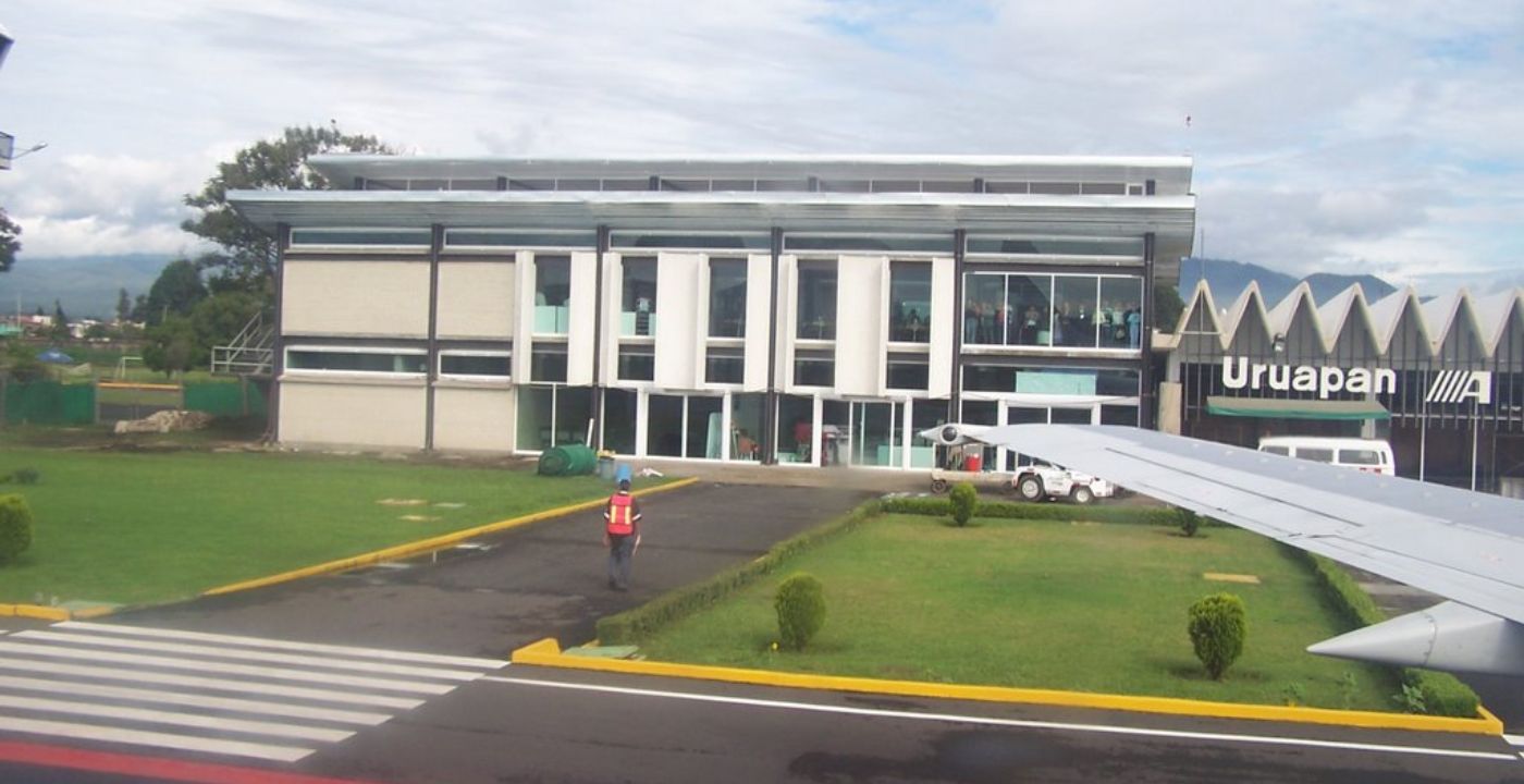 Uruapan International Airport