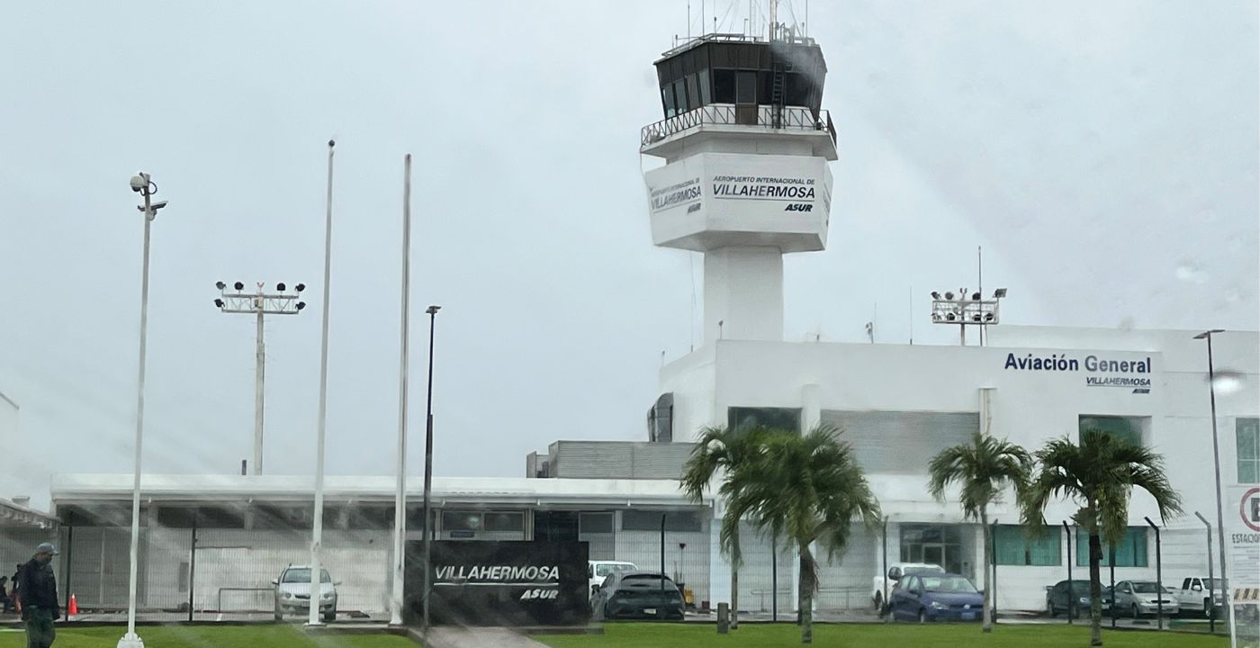Villahermosa International Airport