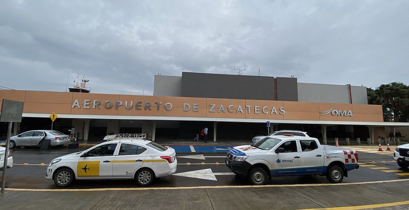 Zacatecas International Airport