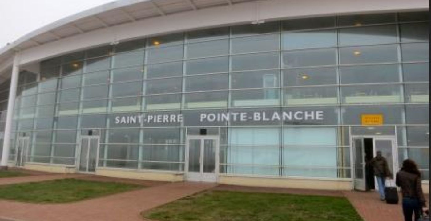 Saint-Pierre Airport