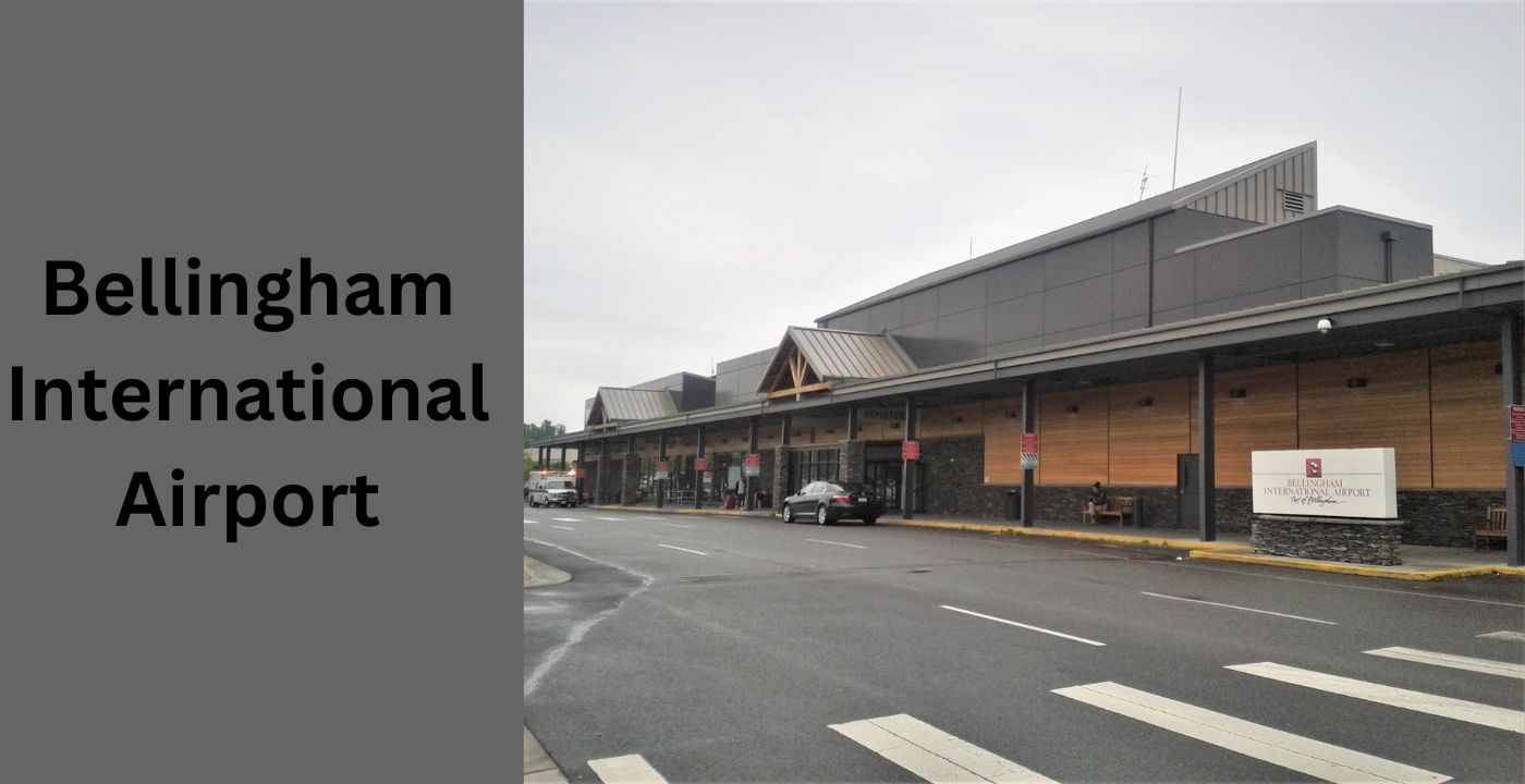 Bellingham International Airport
