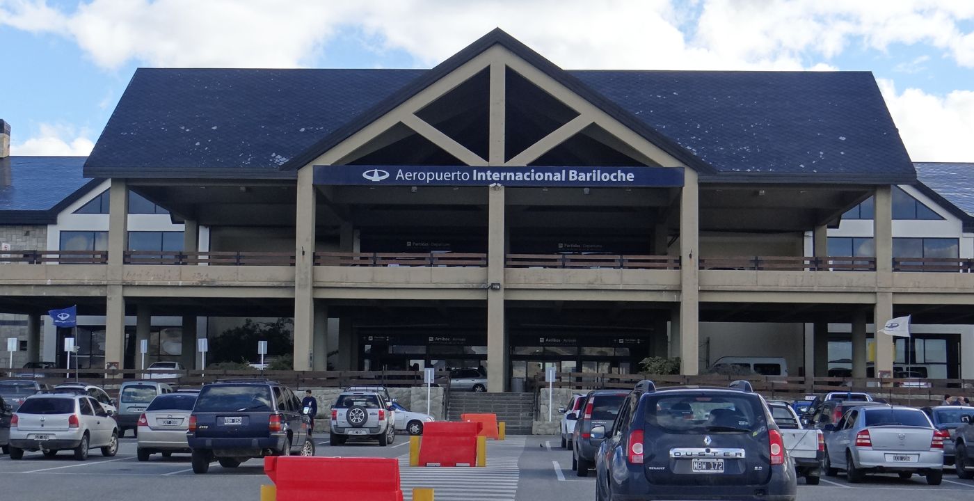 San Carlos de Bariloche Airport