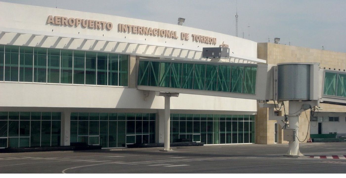 Torreón International Airport Airfleetrating