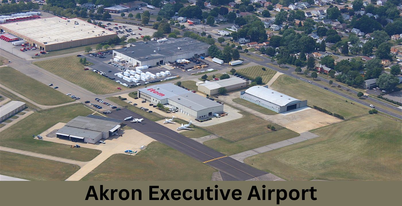Akron Executive Airport