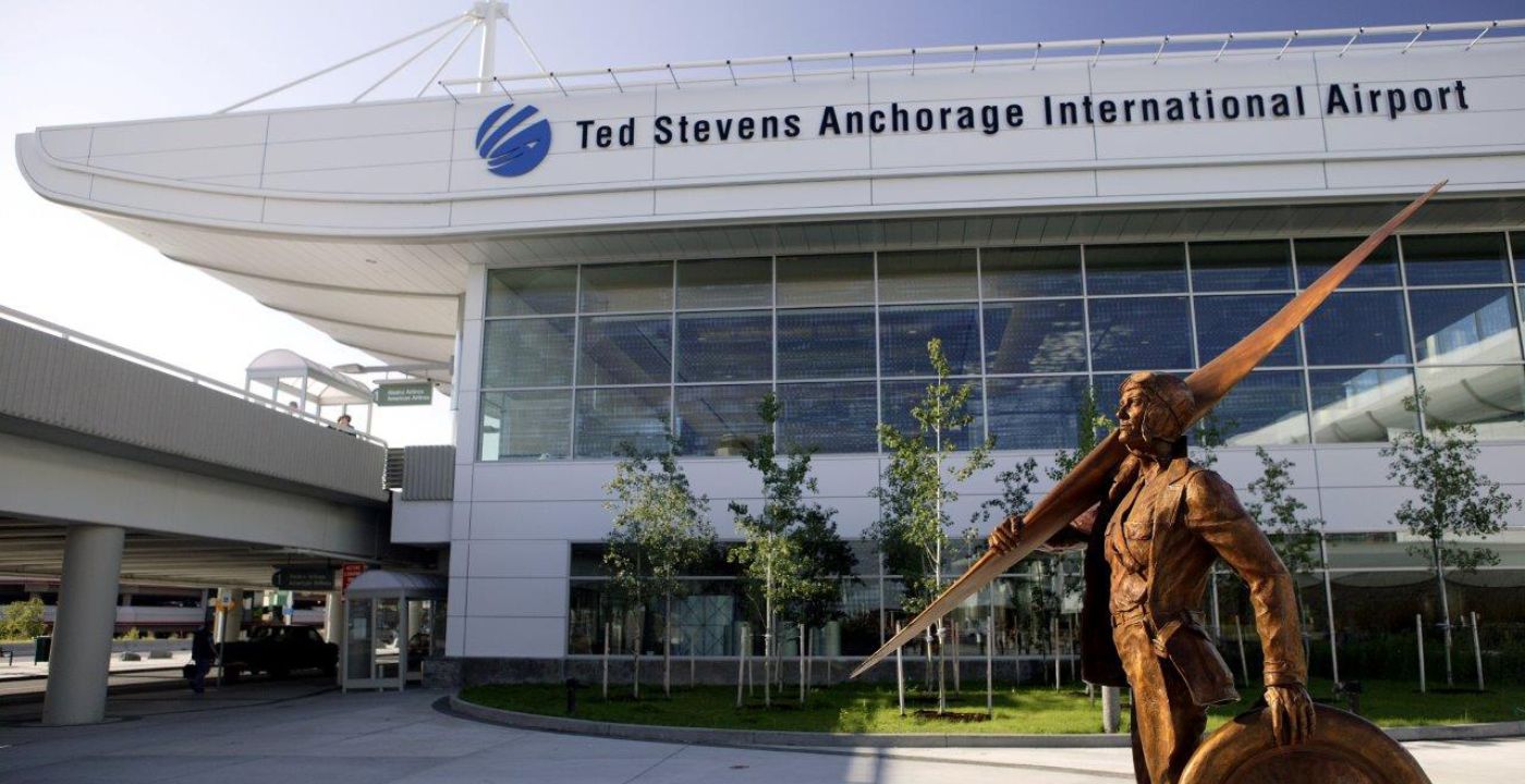 Ted Stevens Anchorage International Airport