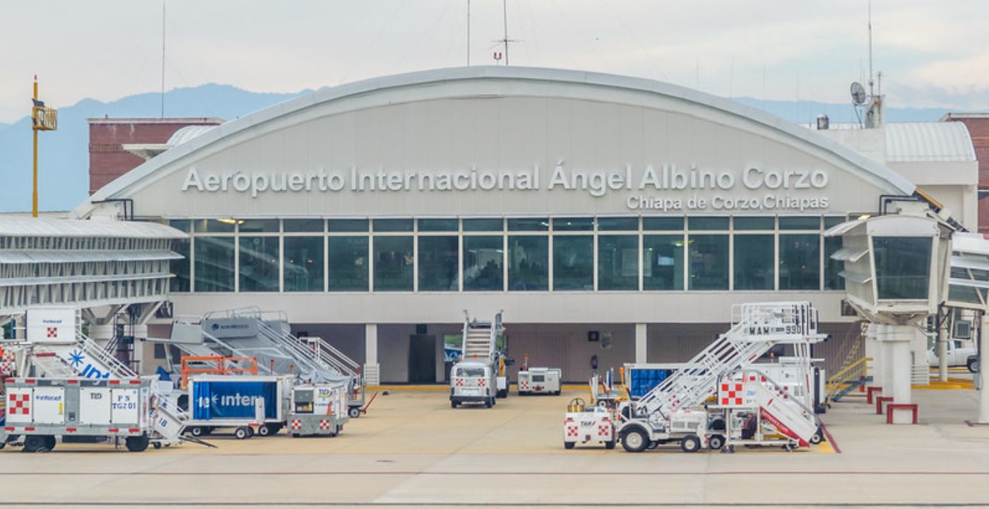 Tuxtla Gutierrez International Airport