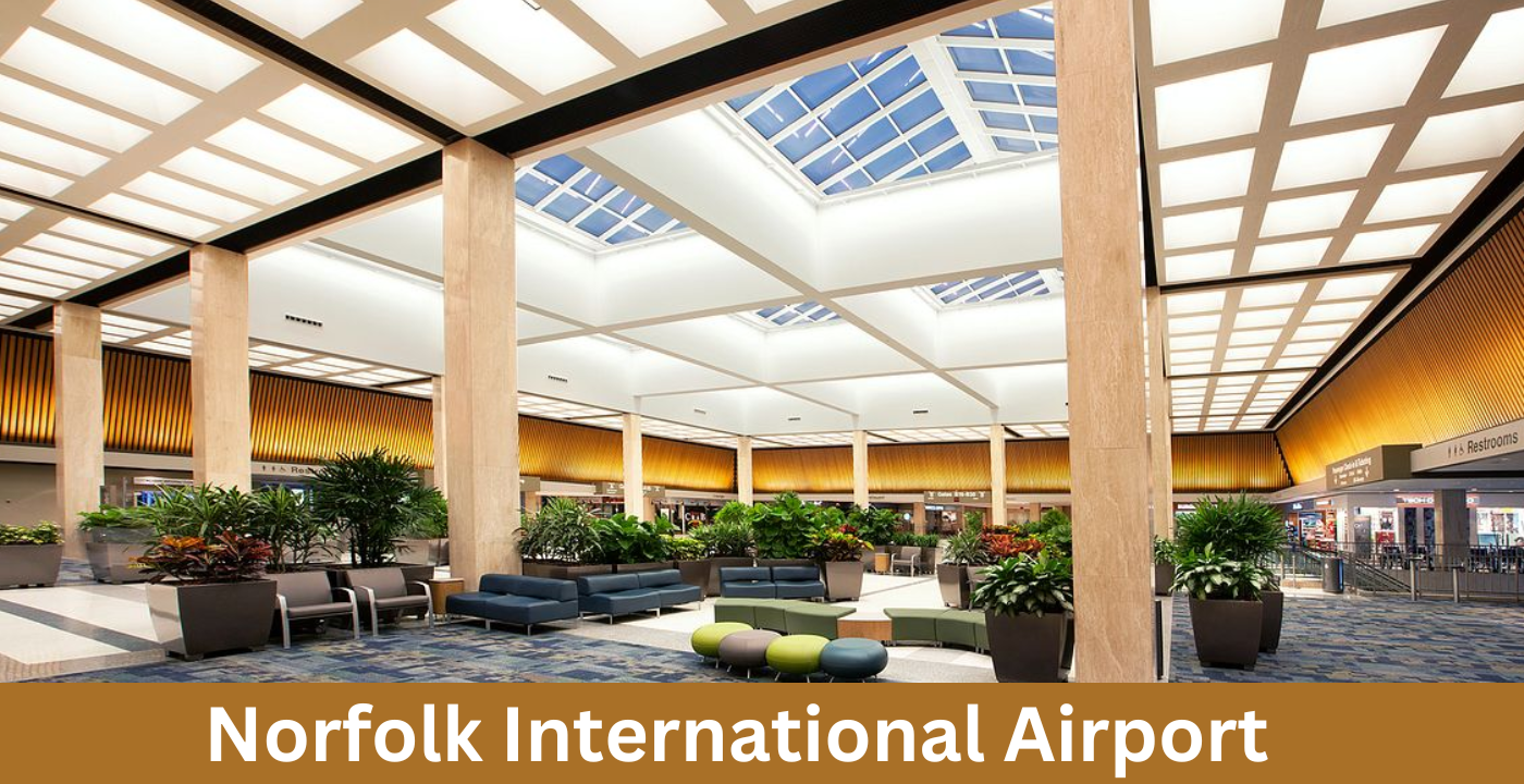 Norfolk International Airport