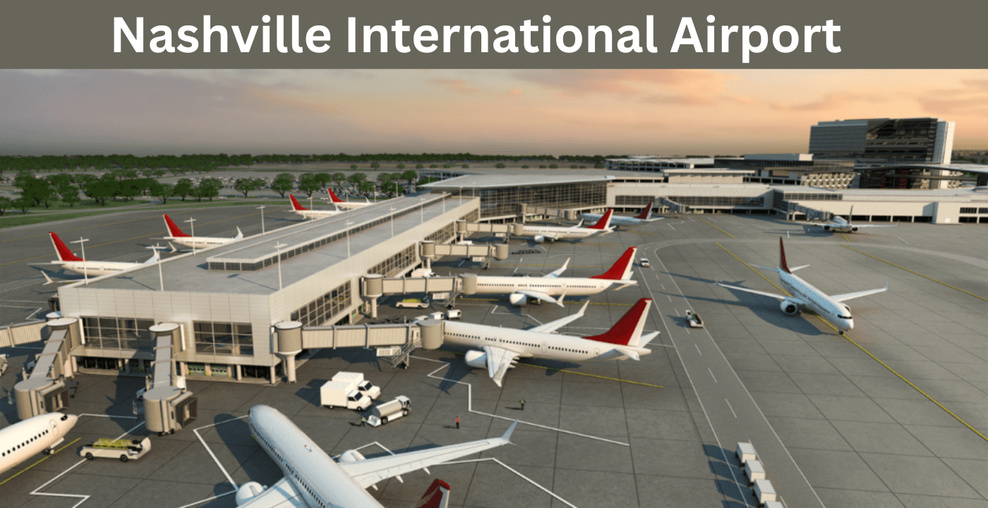 Nashville International Airport
