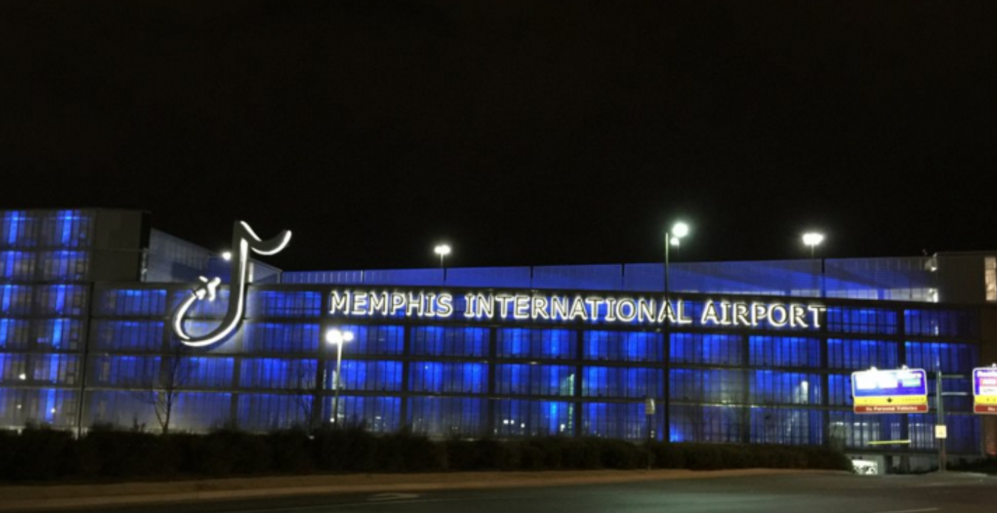Memphis International Airport