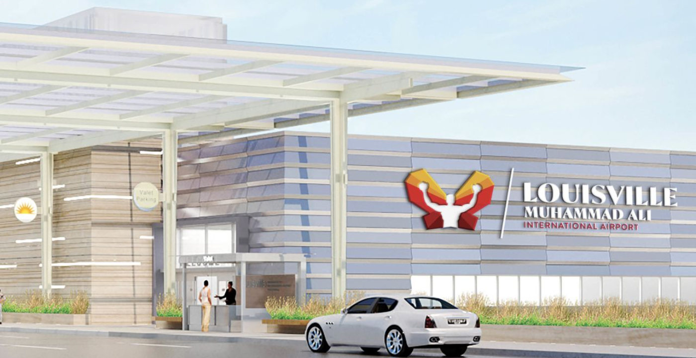 Louisville International Airport