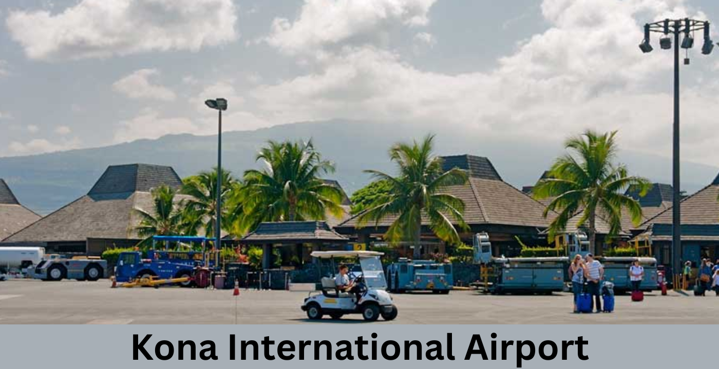 Kona International Airport
