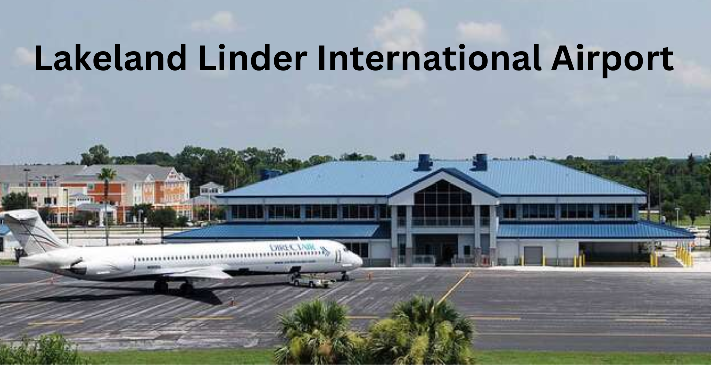 Lakeland Linder International Airport
