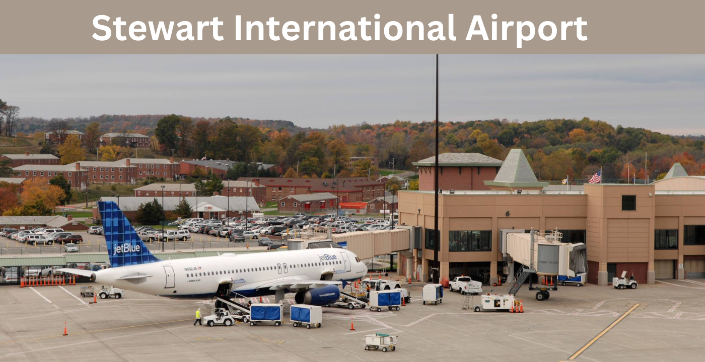 Stewart International Airport