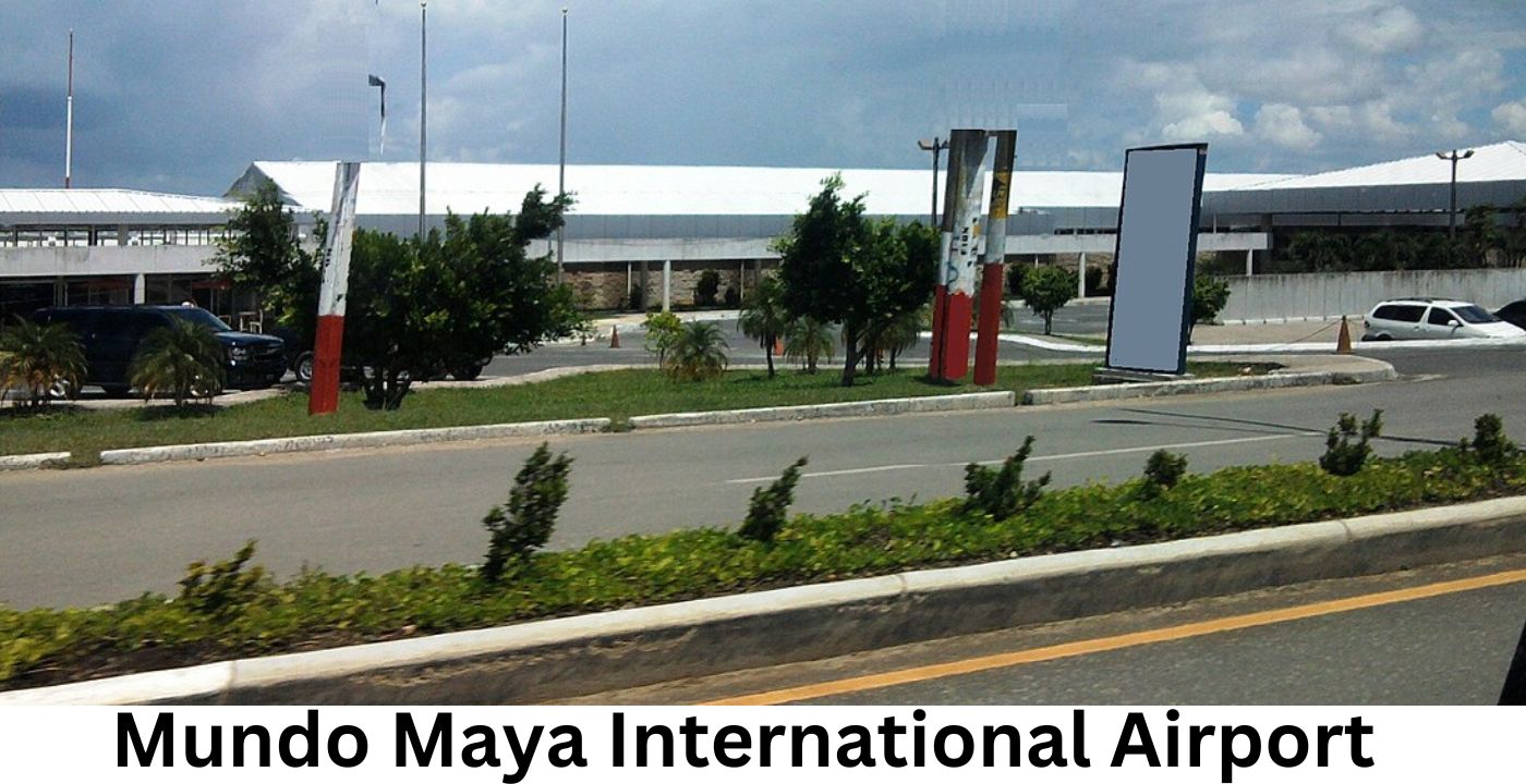 Mundo Maya International Airport