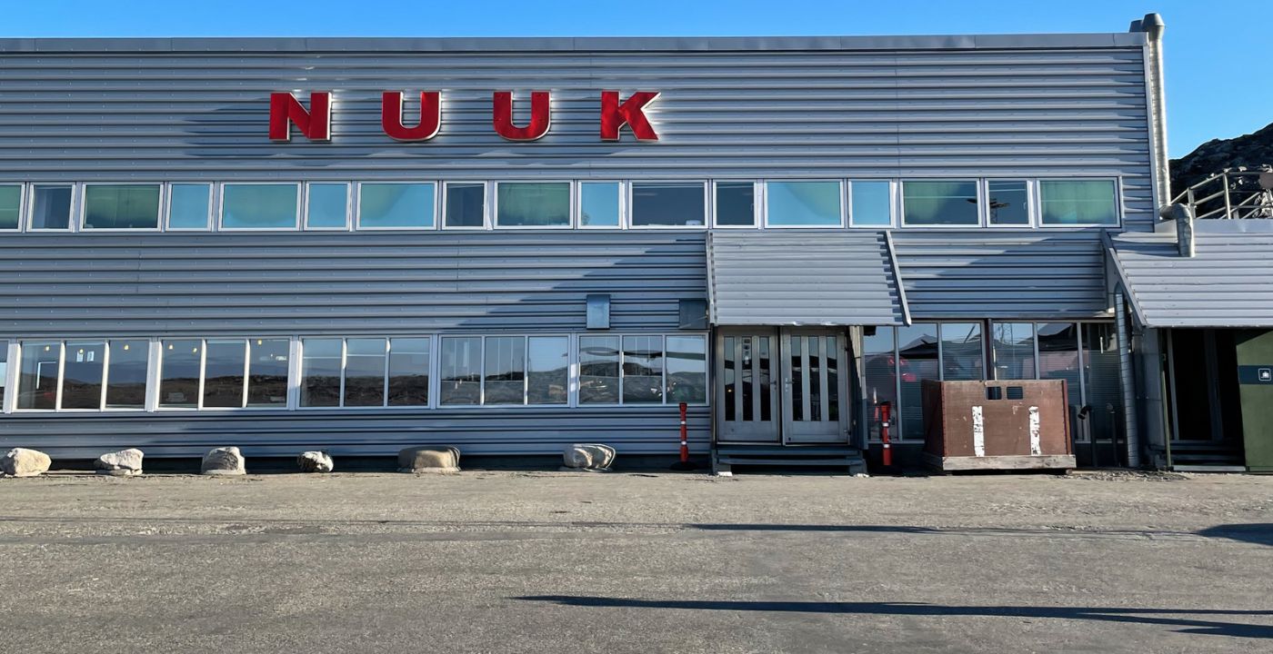 Nuuk Airport