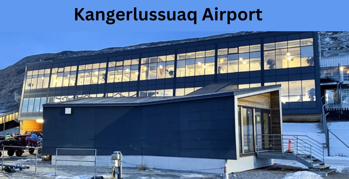Kangerlussuaq Airport
