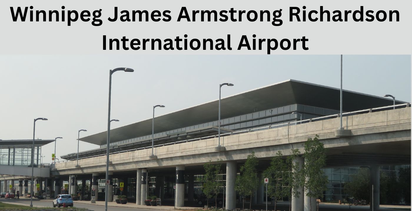 Winnipeg James Armstrong Richardson Airport