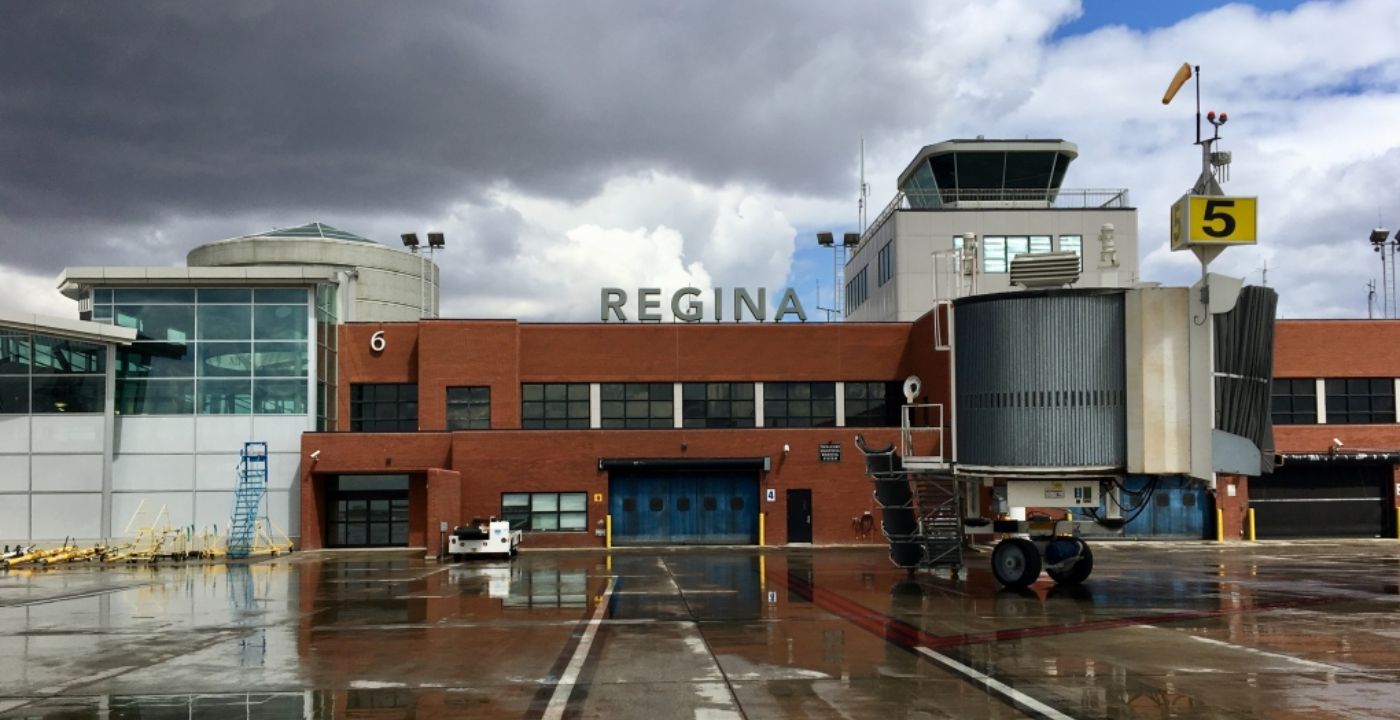 Regina International Airport