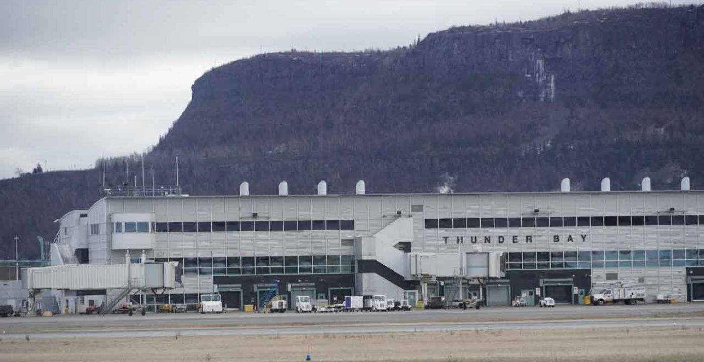 Thunder Bay International Airport