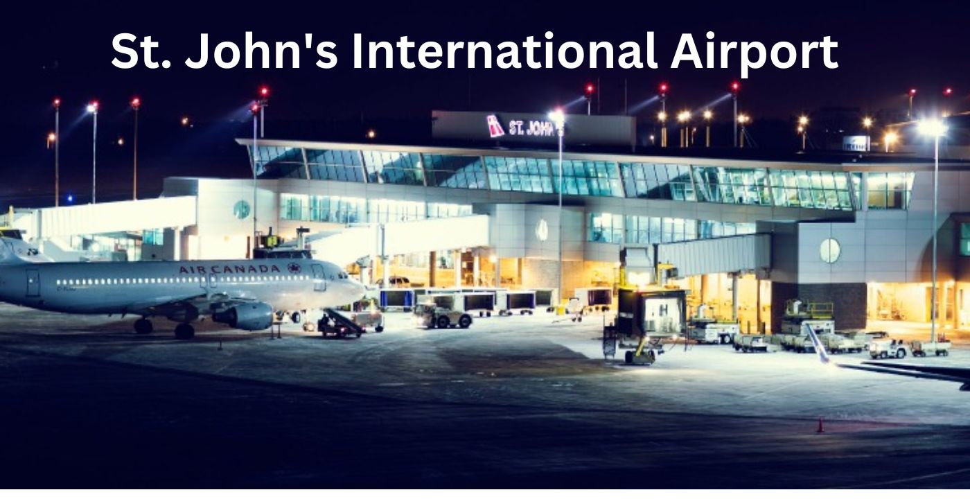 St John's International Airport