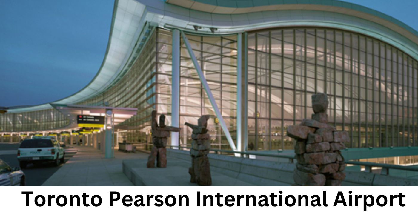 Toronto Pearson International Airport