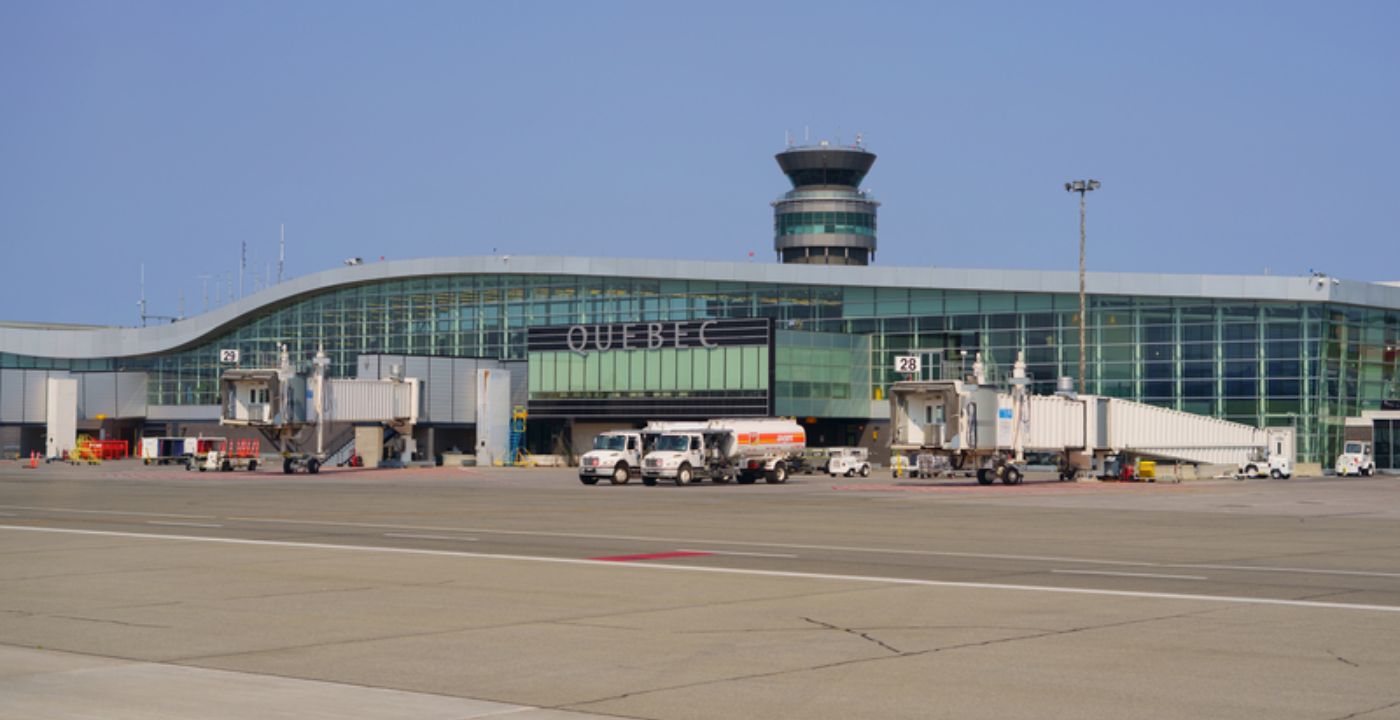 Québec City Jean Lesage Airport