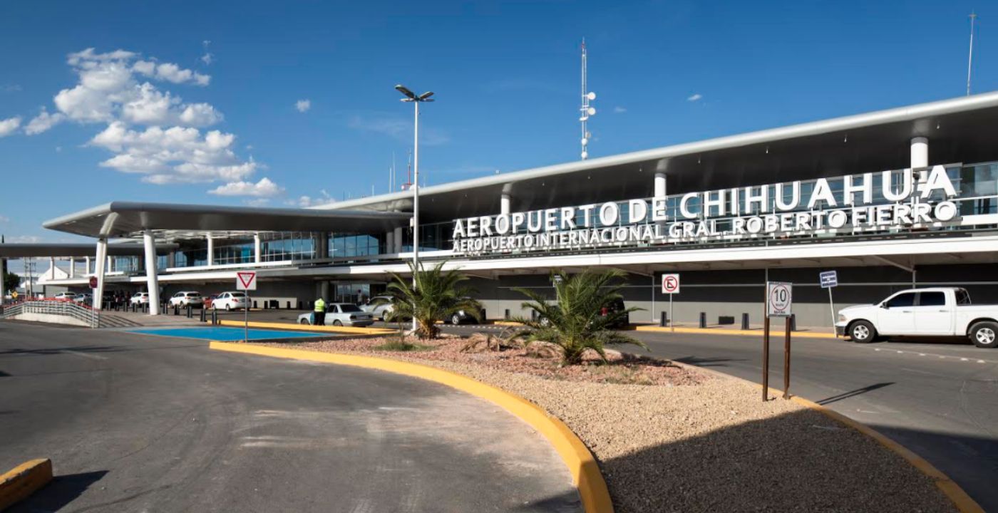 Chihuahua International Airport
