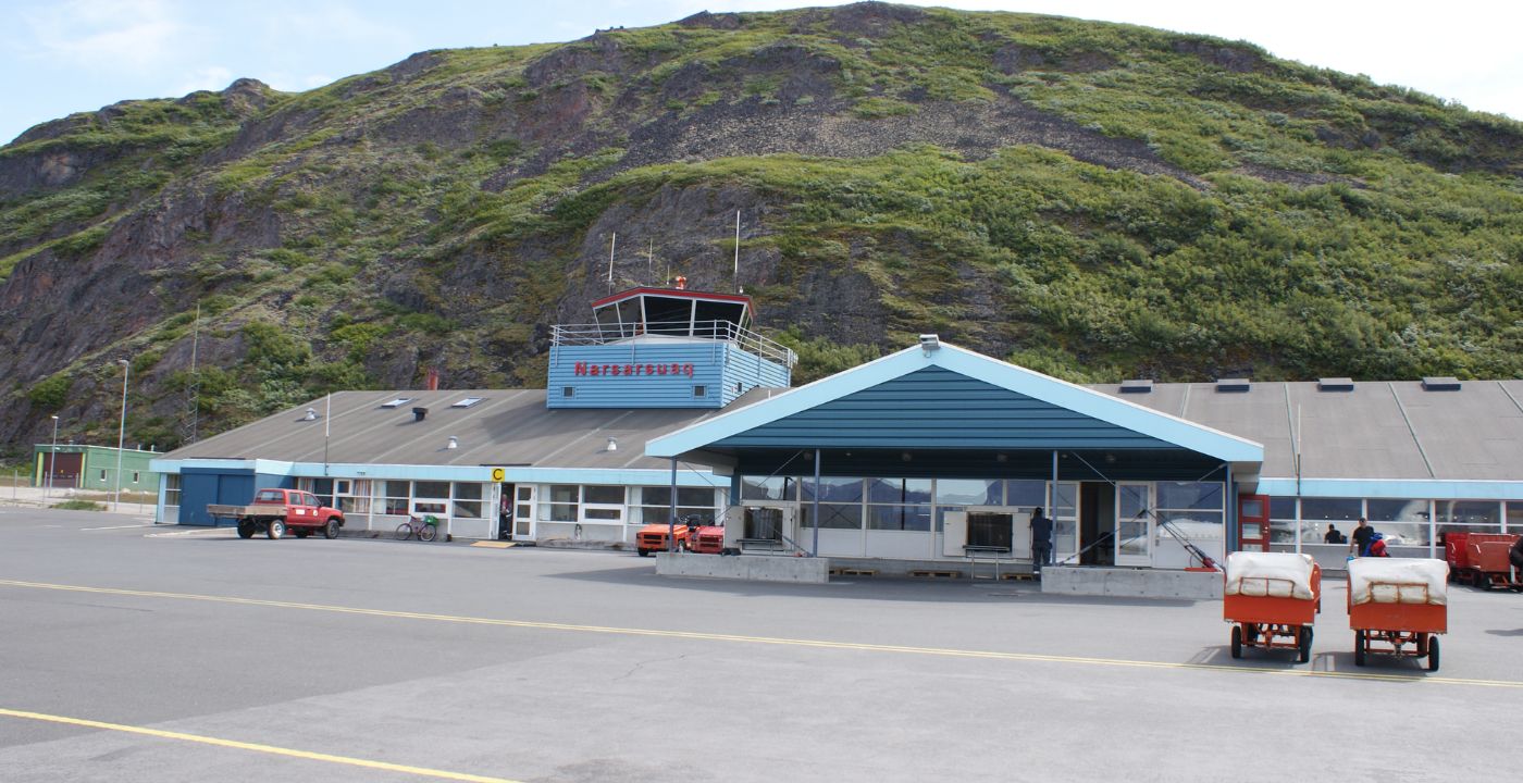 Narsarsuaq Airport