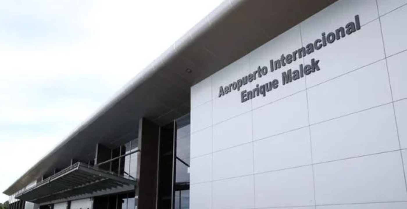 Enrique Malek International Airport