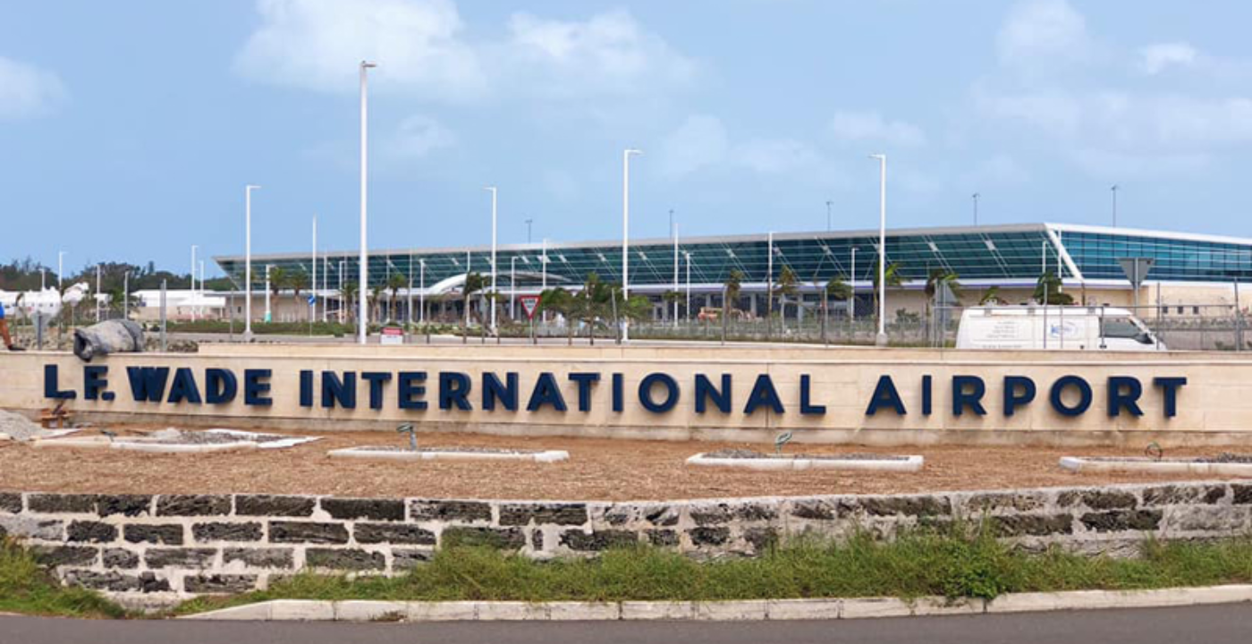 L.F. Wade International Airport