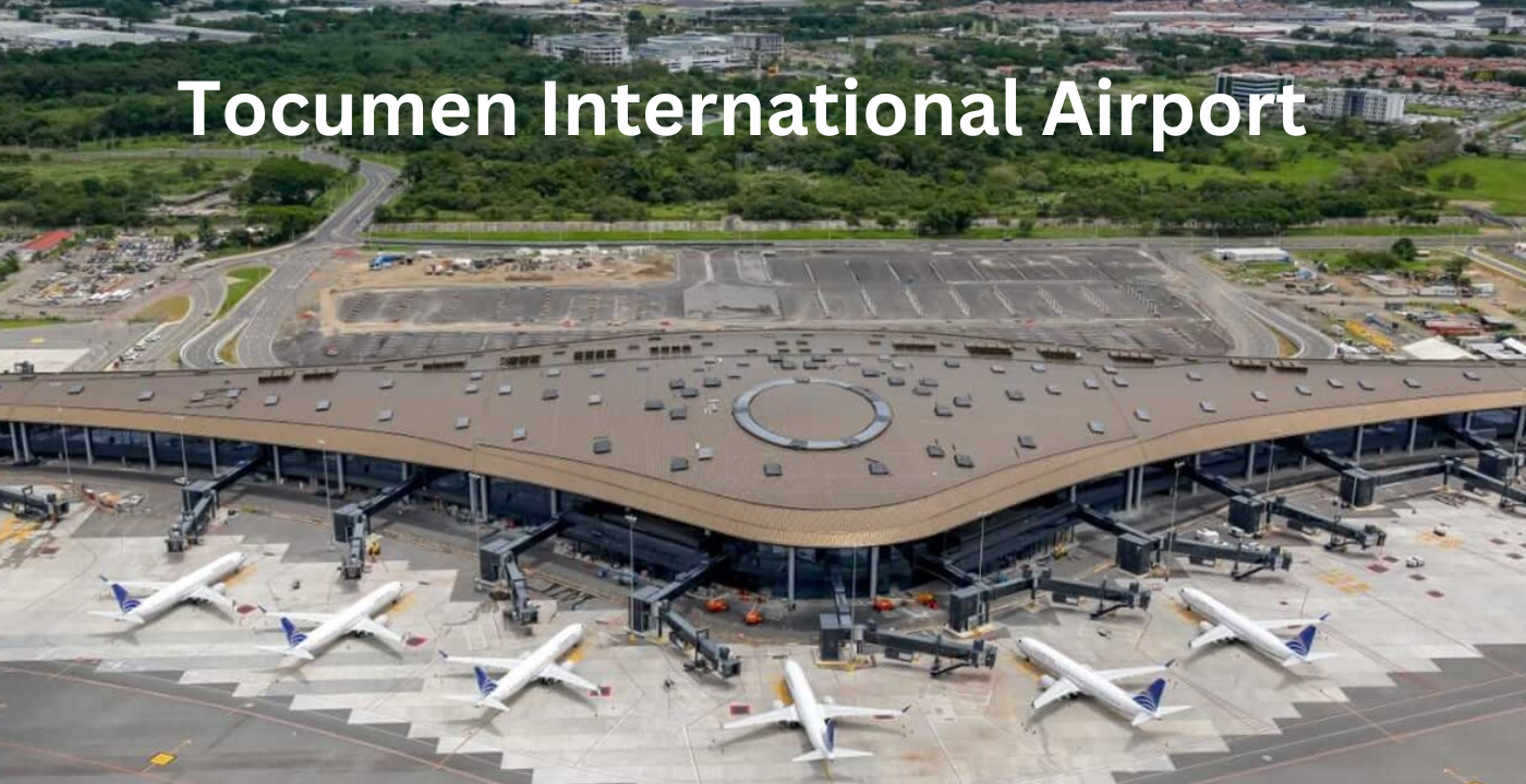Tocumen International Airport