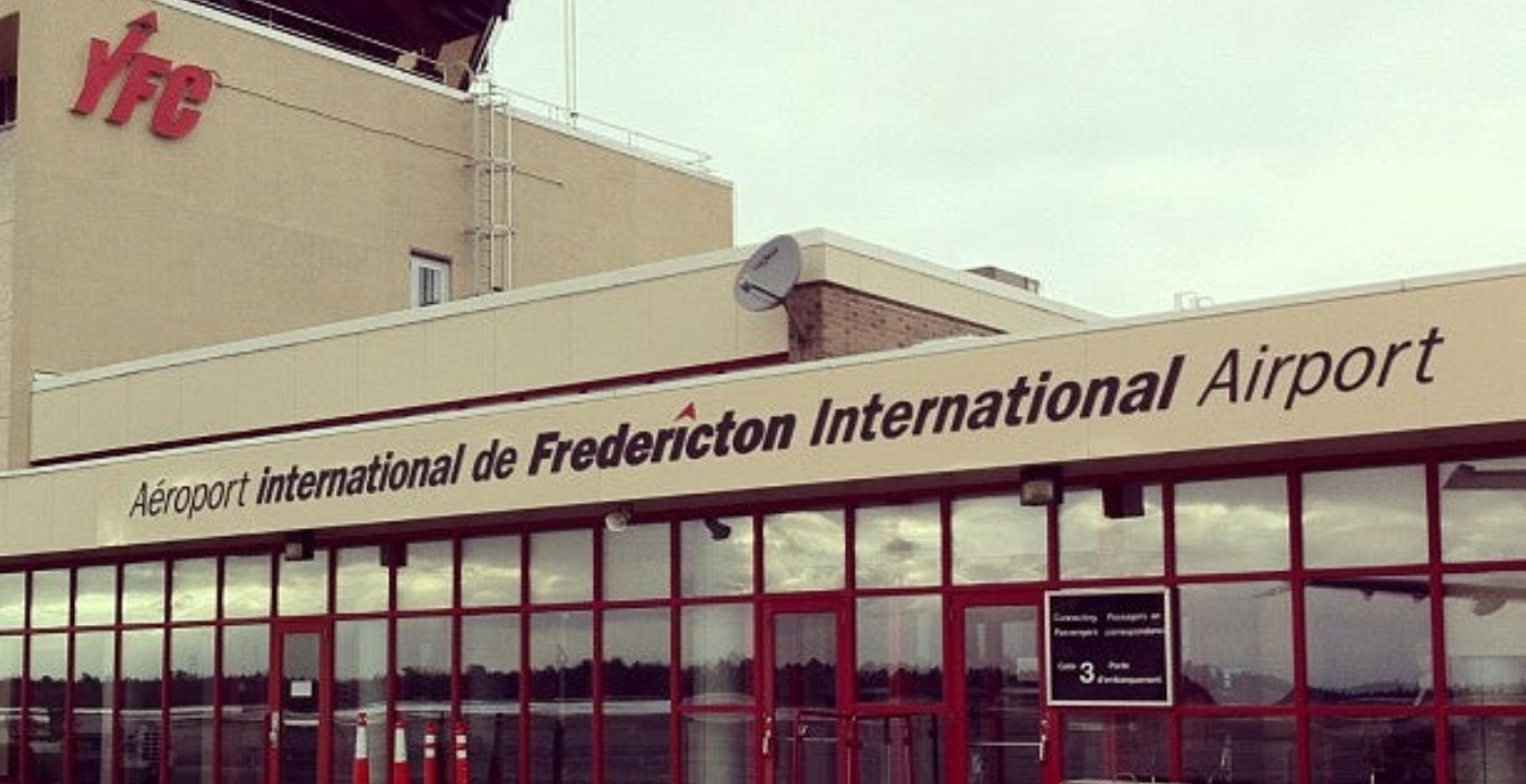 Fredericton International Airport