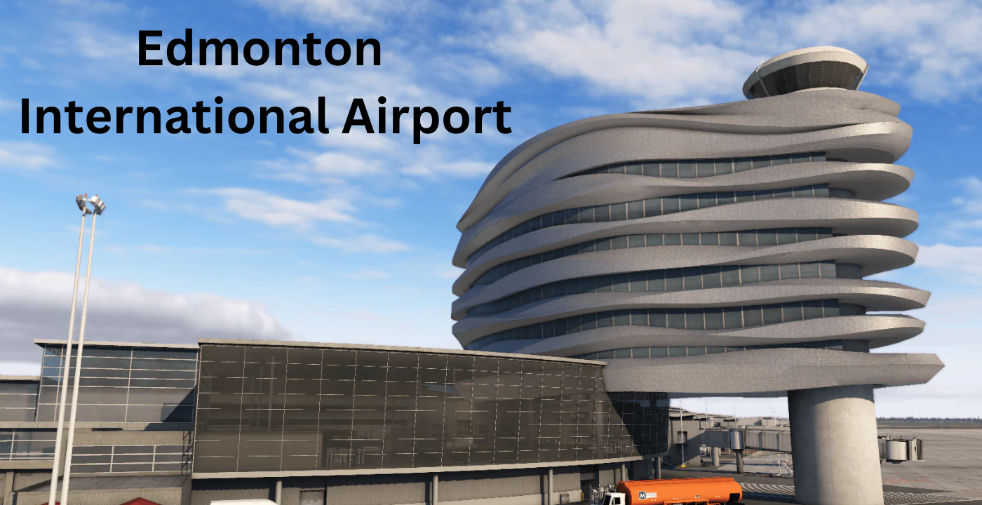 Edmonton International Airport