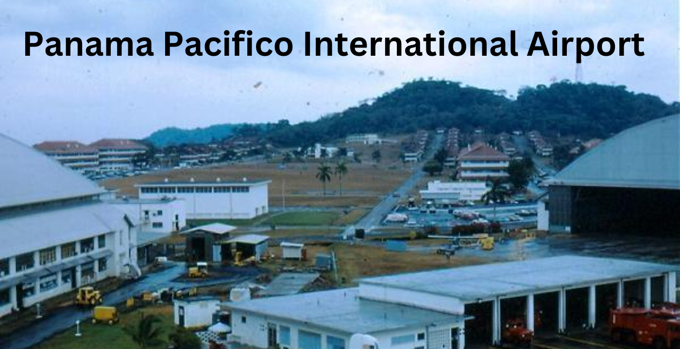 Panama Pacifico International Airport