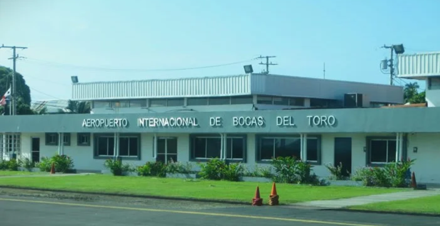 Bocas del Toro Airport