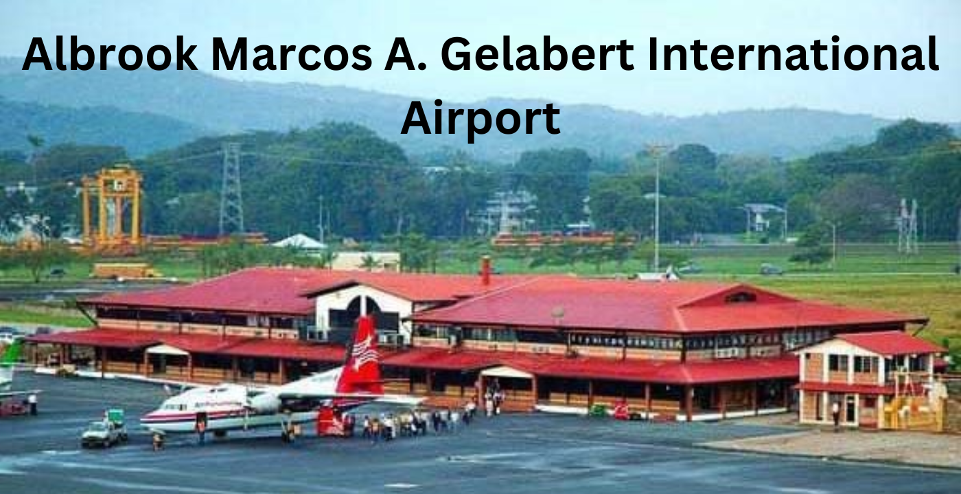 Albrook Gelabert Airport
