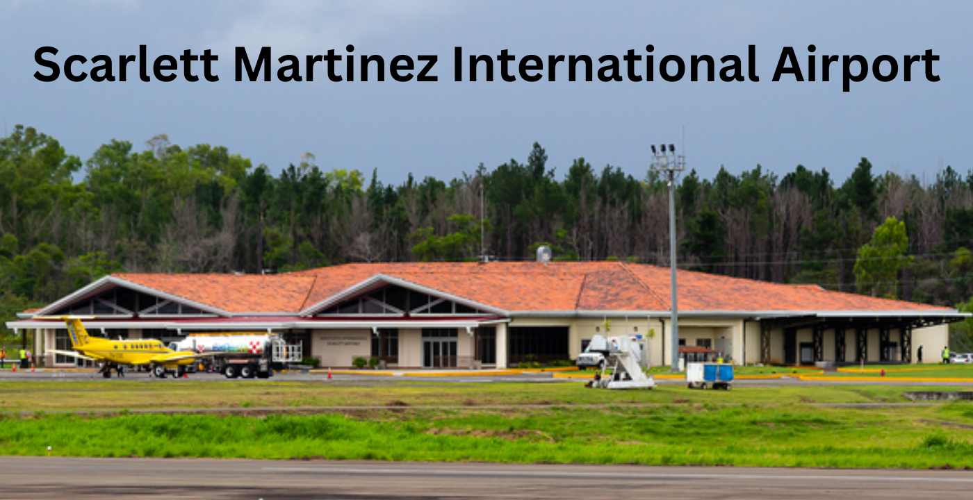 Scarlett Martinez International Airport