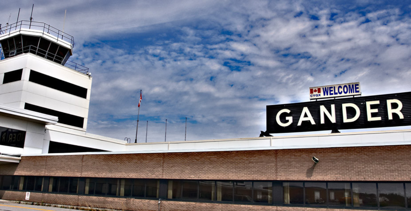 Gander International Airport