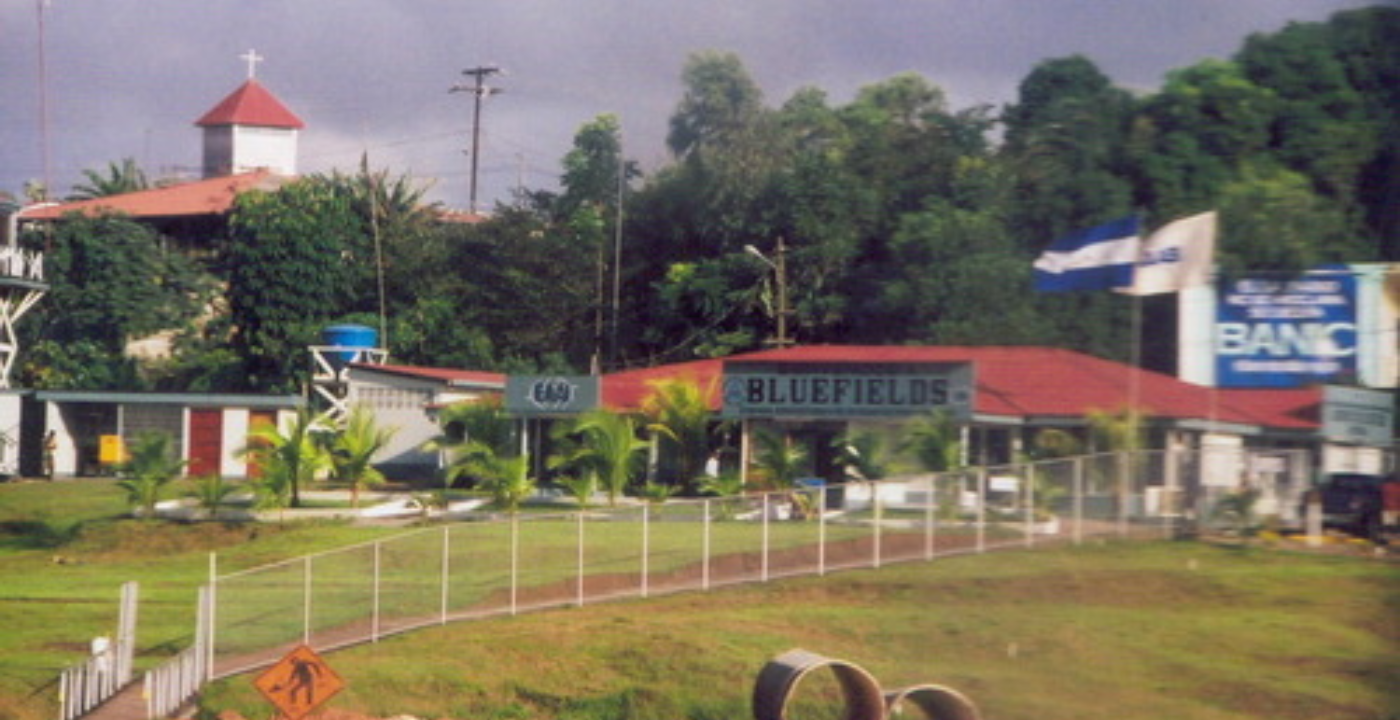 Bluefields International Airport