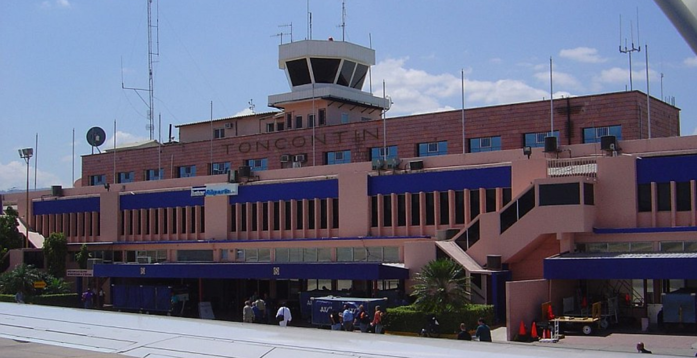 Toncontín International Airport