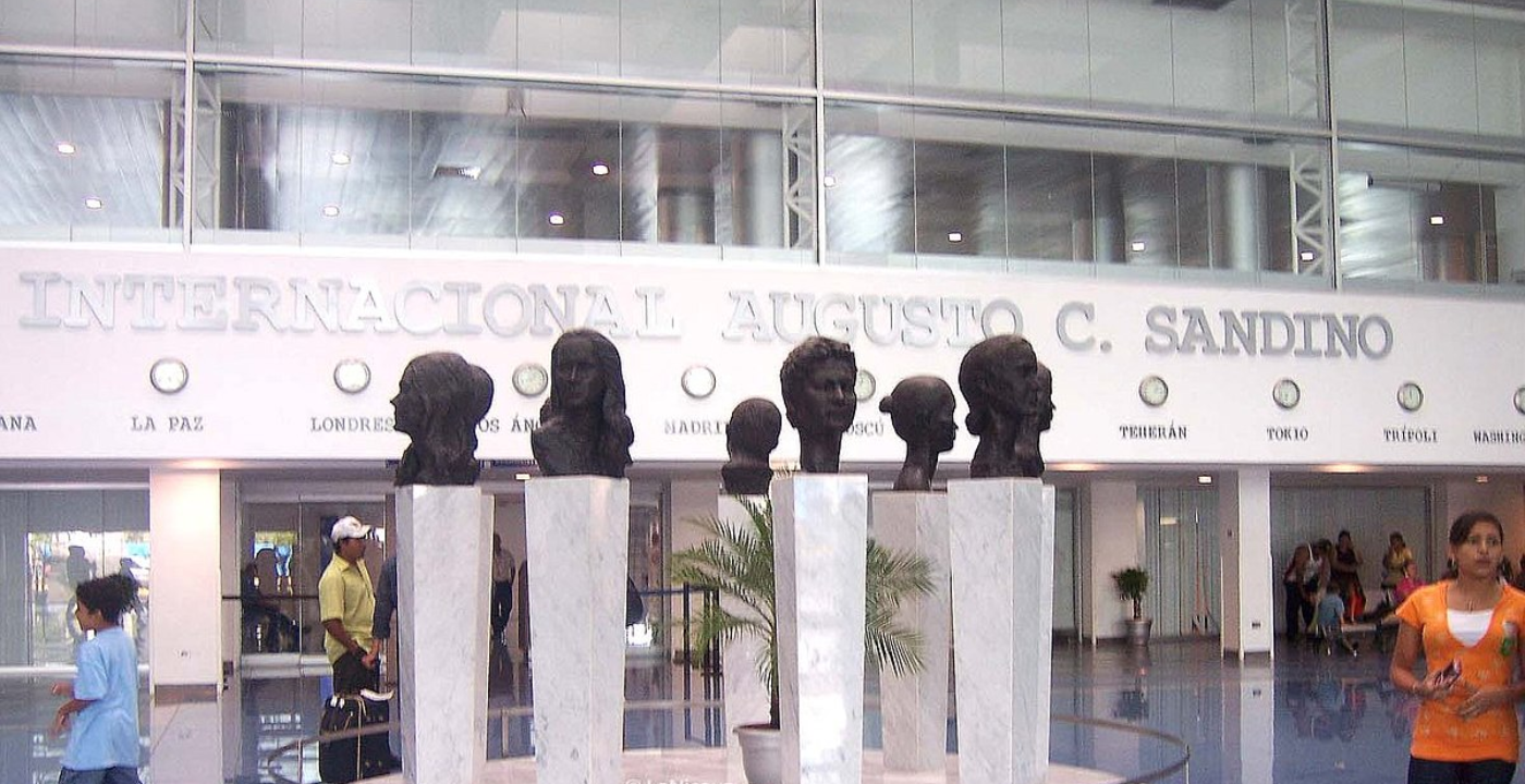 Augusto C. Sandino International Airport
