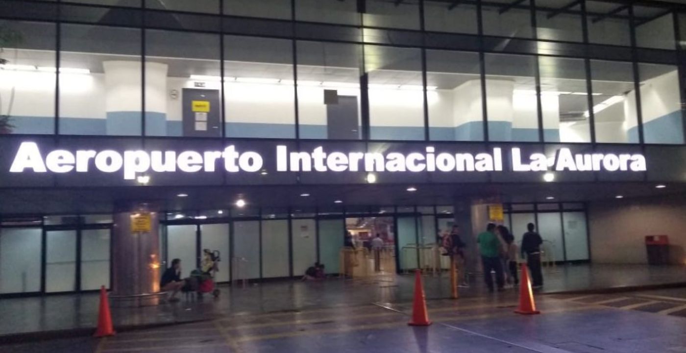 La Aurora International Airport