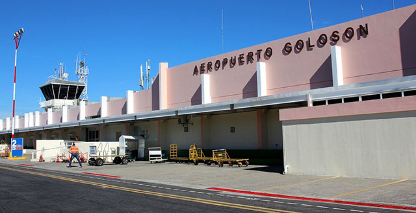 Golosón International Airport