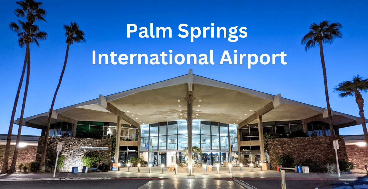 Palm Springs International Airport