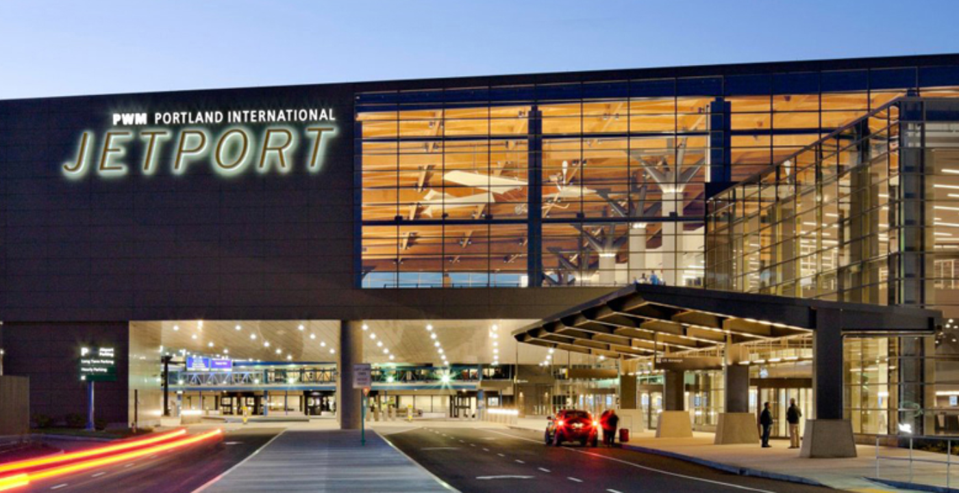Portland International Jetport