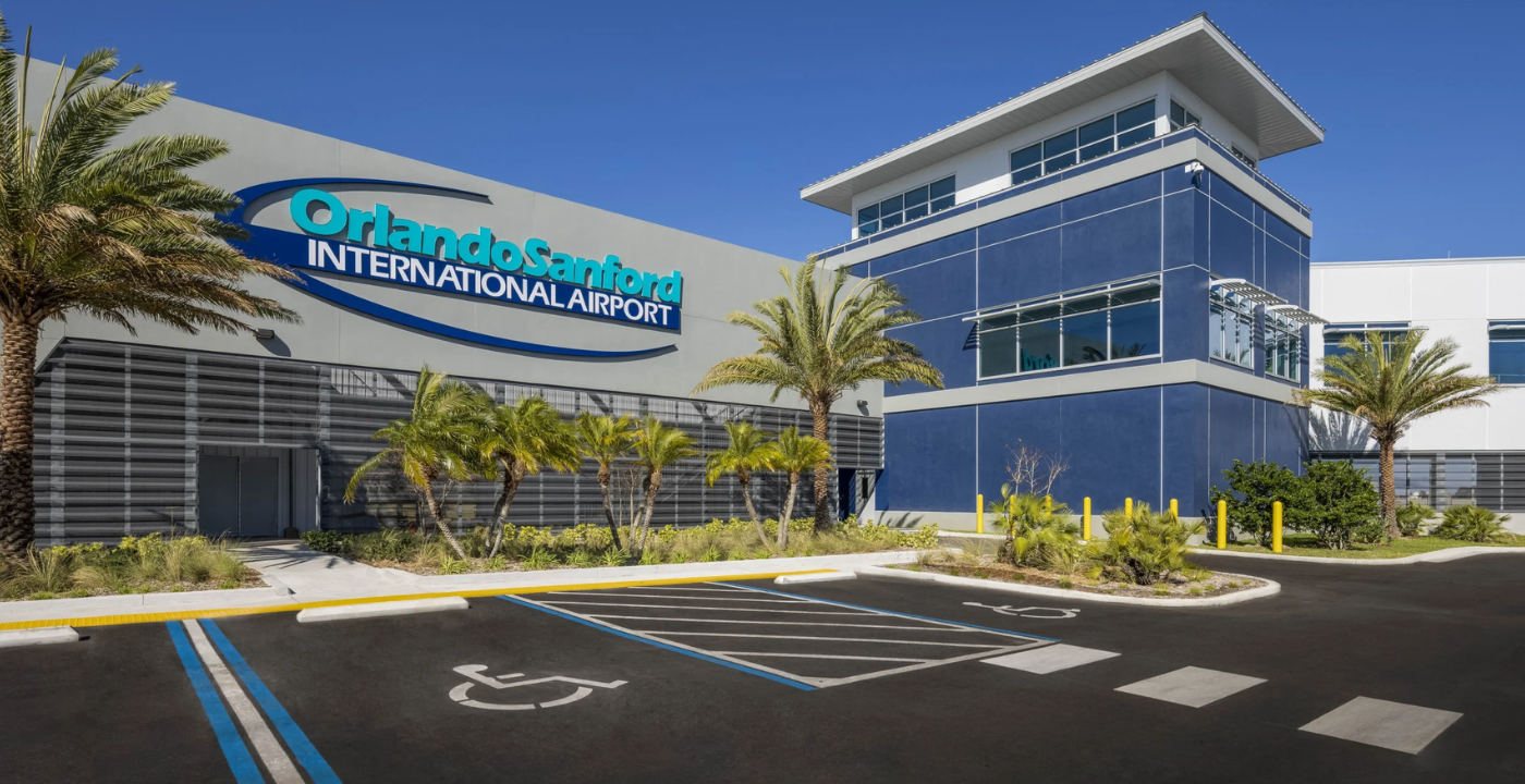 Orlando Sanford International Airport