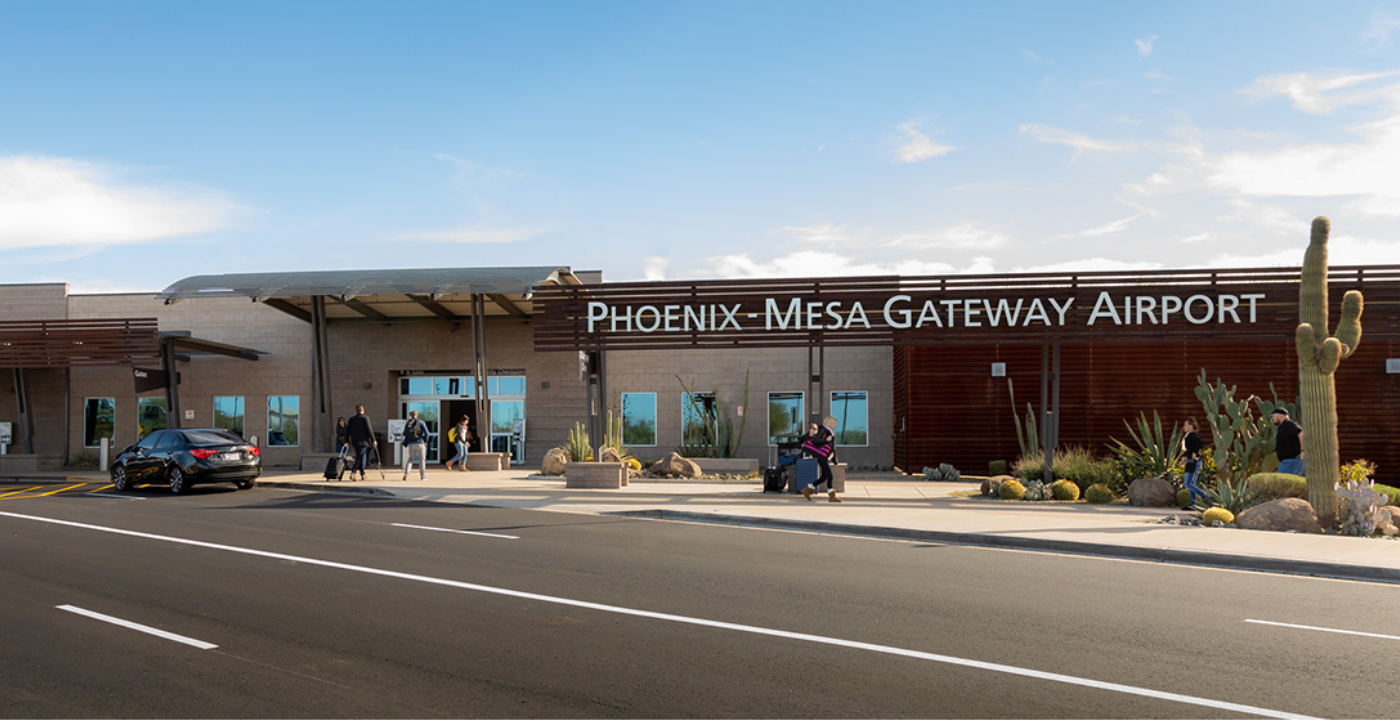 Phoenix–Mesa Gateway Airport