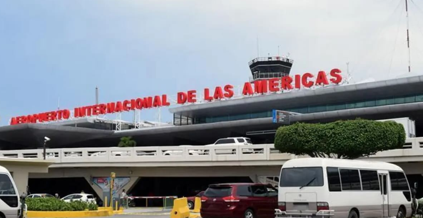 Las Américas International Airport