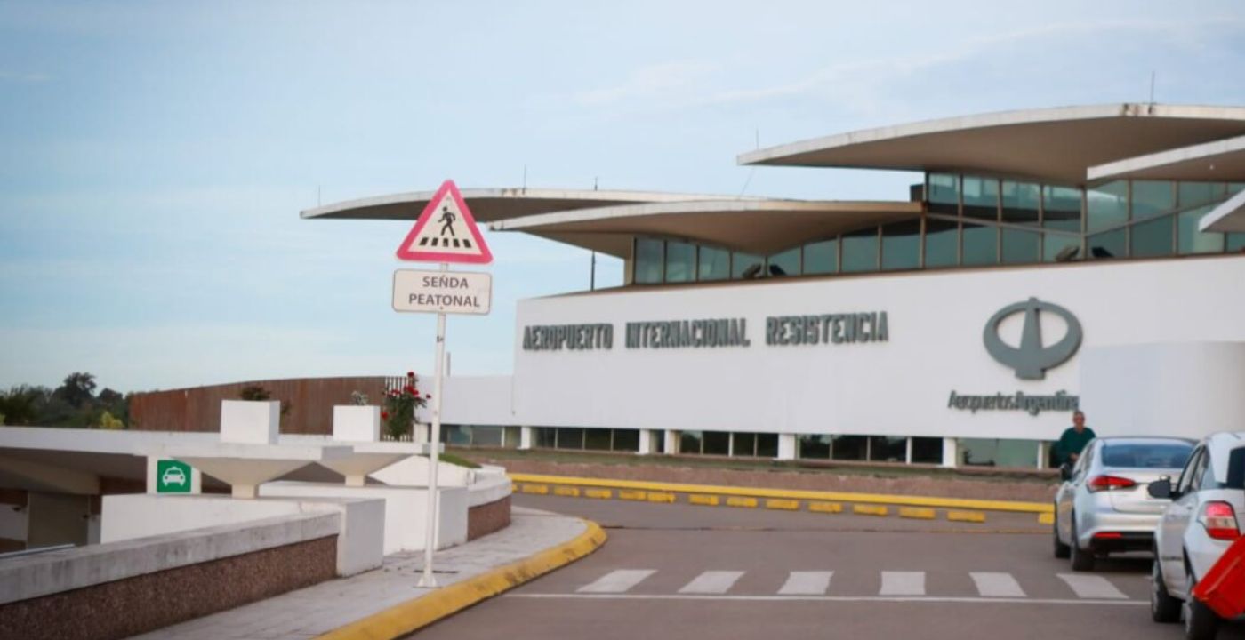 Resistencia International Airport